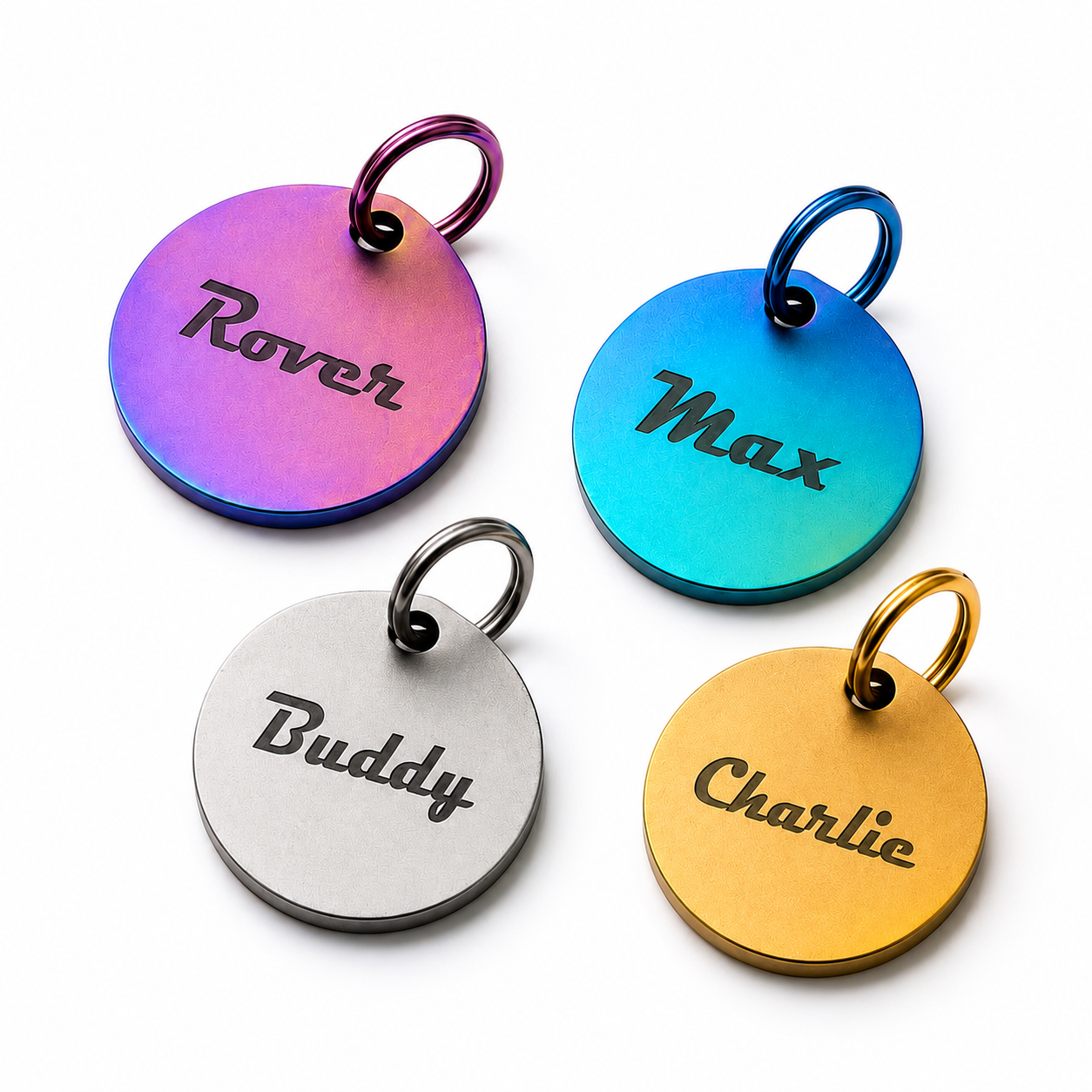 dogtag-metal-round