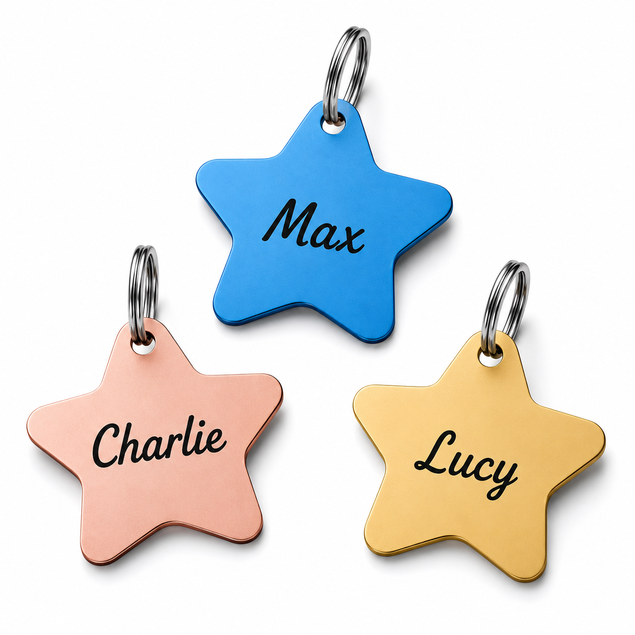 dogtag-star