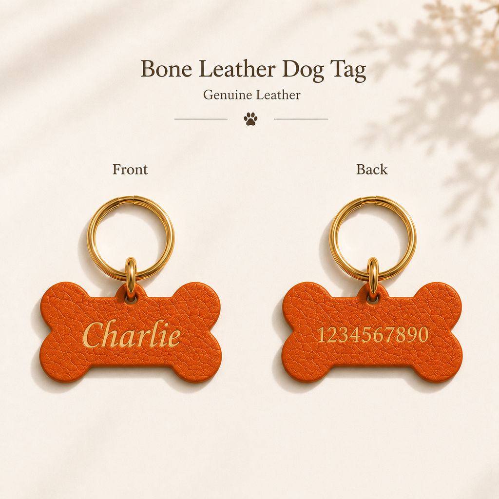 dogtag-leather-bone